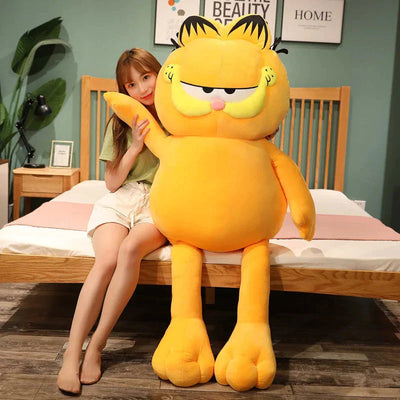 Peluche Garfield XXL