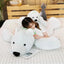 Peluche Géante Ours Polaire