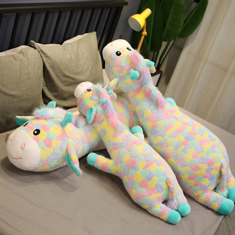 Peluche Girafe Géante
