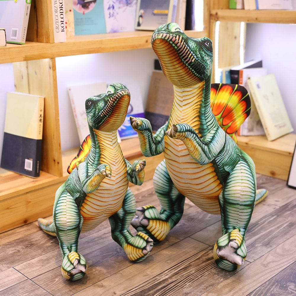 Peluche Grand Dinosaure