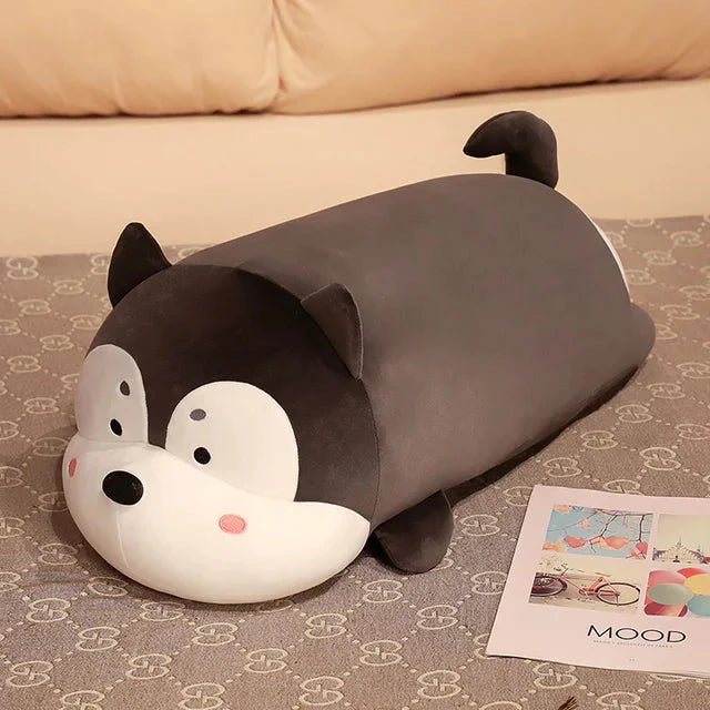 Peluche Gros Chien Kawaii