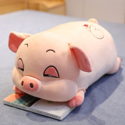 Peluche Gros Cochon