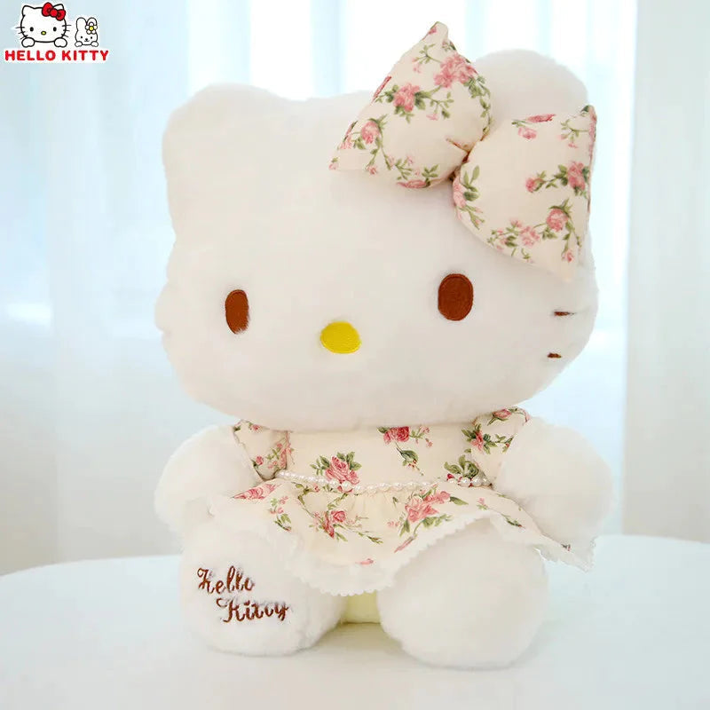 Peluche Hello Kitty Saint Valentin