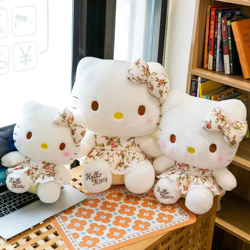 Peluche Hello Kitty Saint Valentin