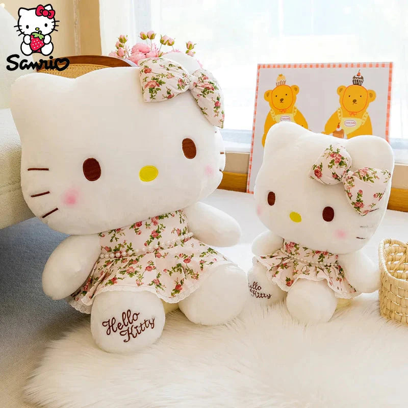 Peluche Hello Kitty Saint Valentin