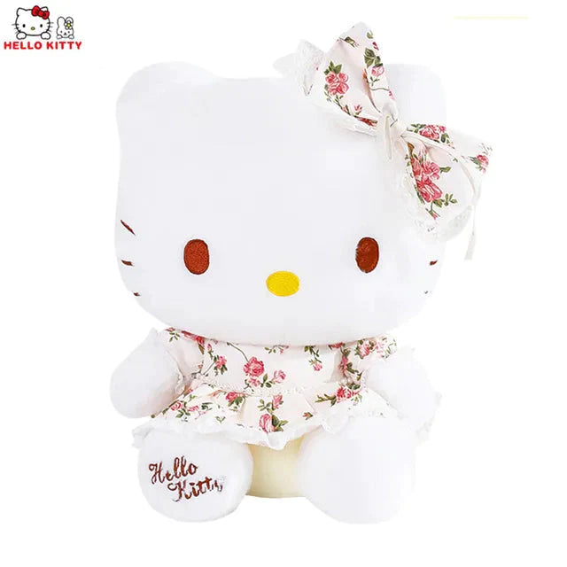 Peluche Hello Kitty Saint Valentin