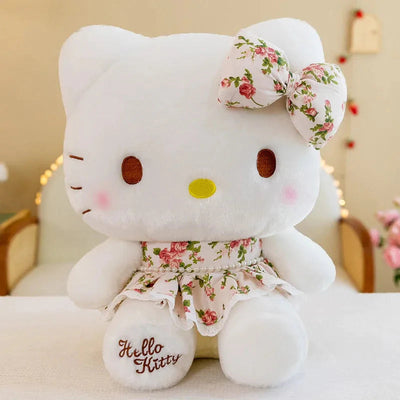 Peluche Hello Kitty Saint Valentin