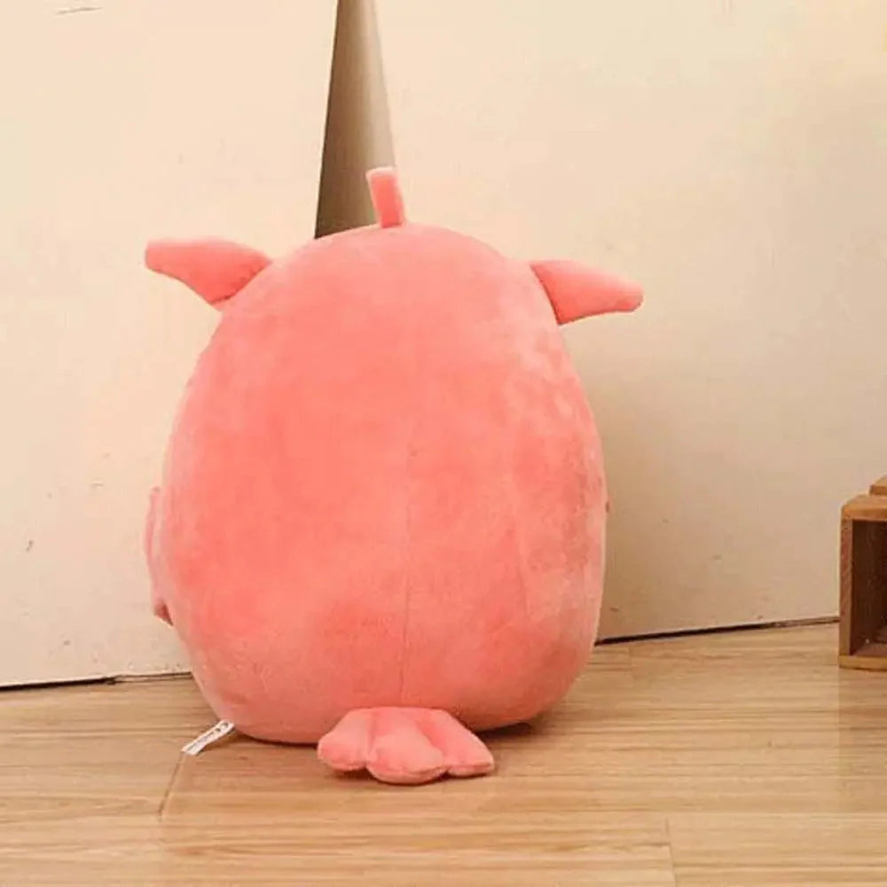 Peluche Hibou Coloré