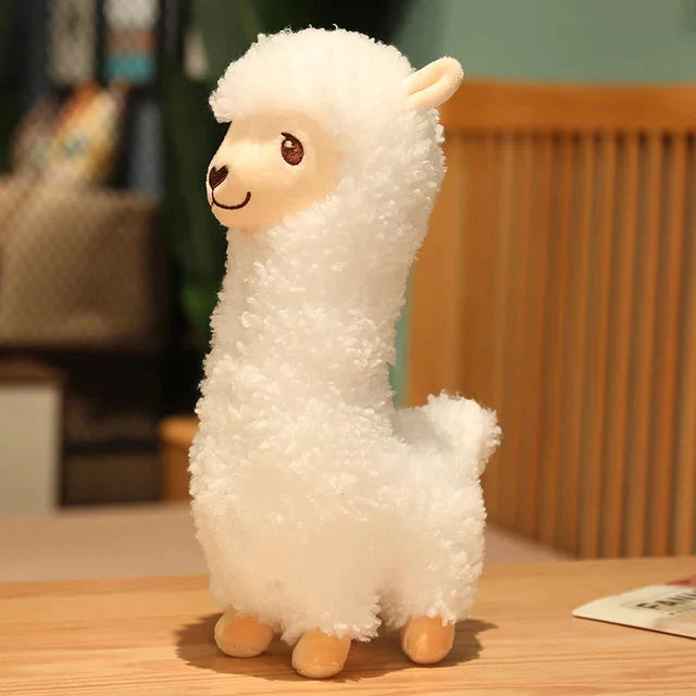 Peluche Lama Alpaga