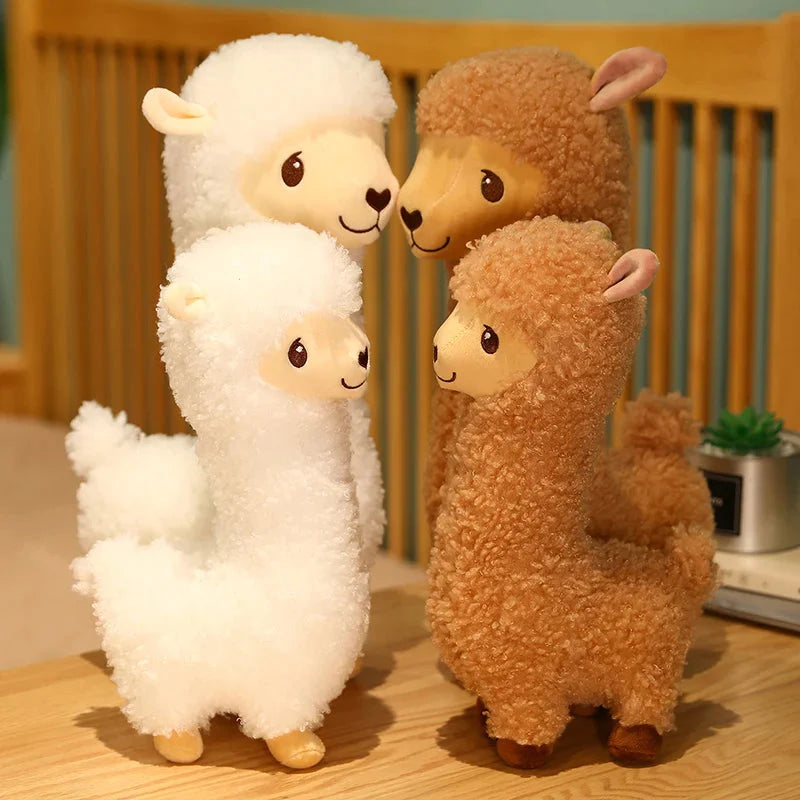 Peluche Lama Alpaga