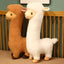 Peluche Lama Alpaga