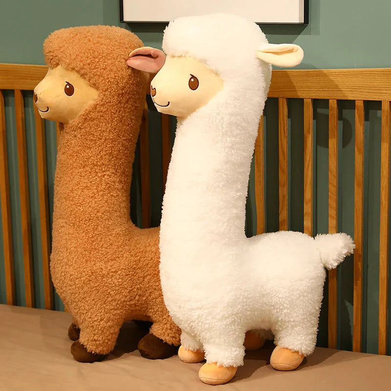Peluche Lama Alpaga