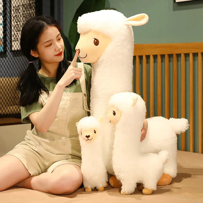 Peluche Lama Alpaga