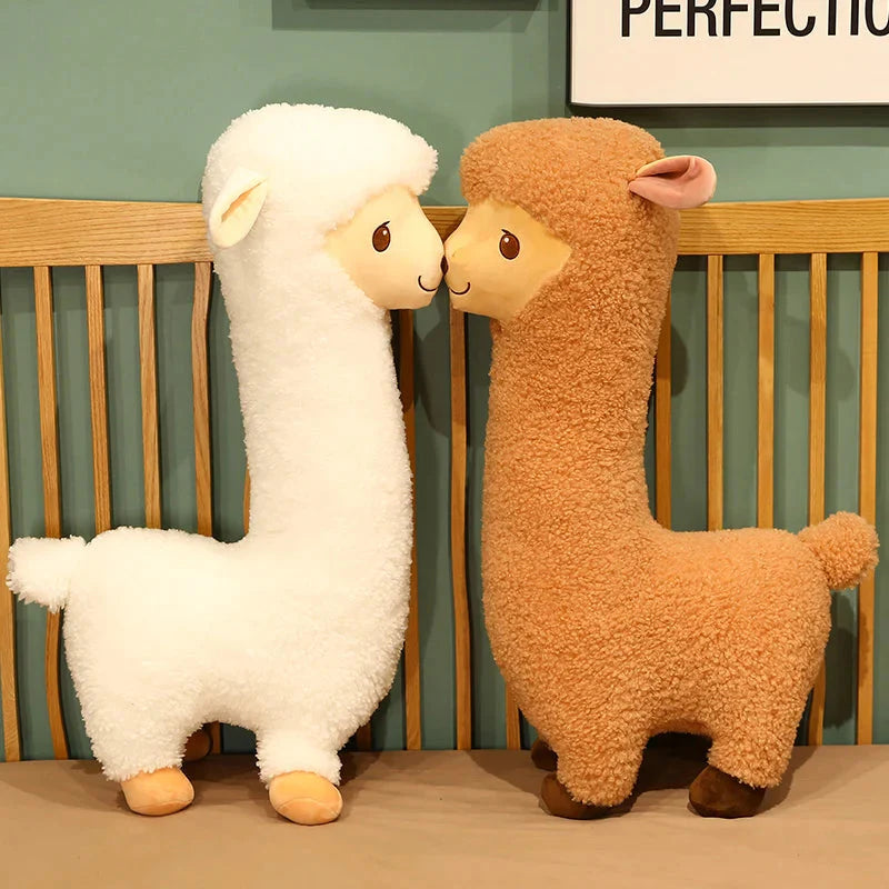Peluche Lama Alpaga