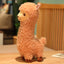 Peluche Lama Alpaga