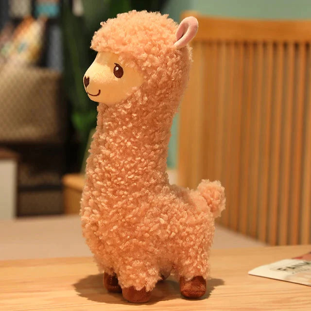 Peluche Lama Alpaga