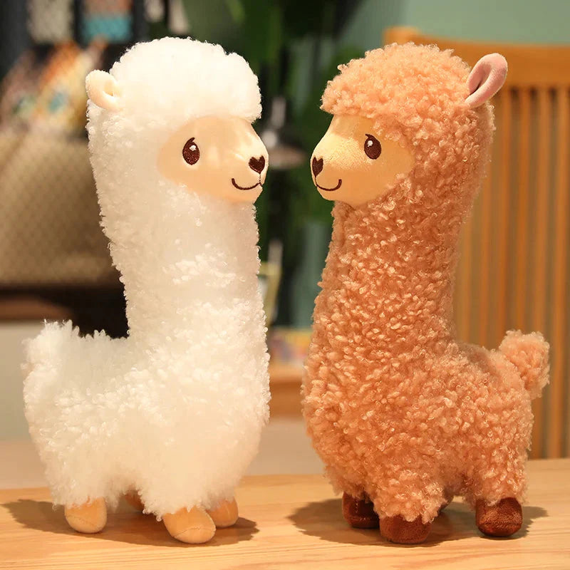 Peluche Lama Alpaga