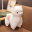 Peluche Lama Bébé