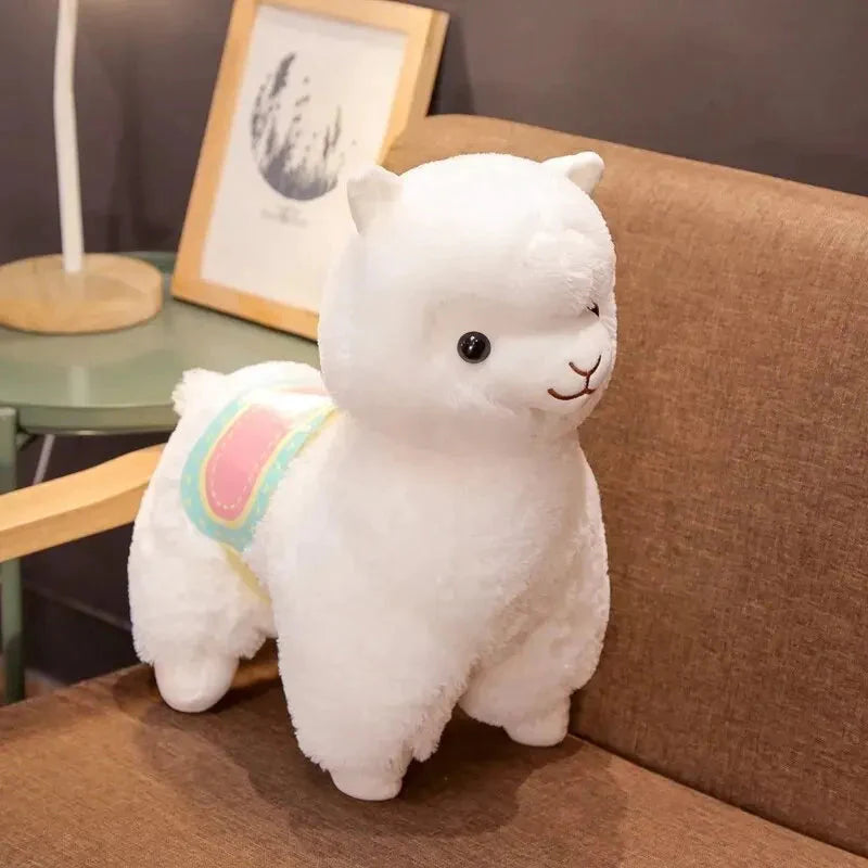 Peluche Lama Bébé
