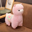 Peluche Lama Bébé