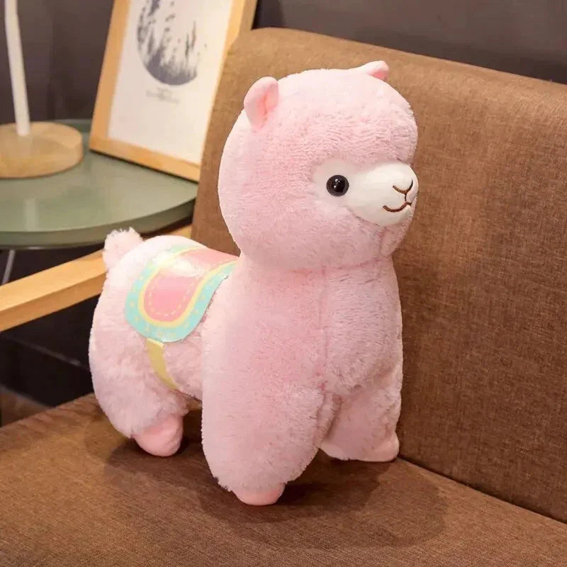 Peluche Lama Bébé