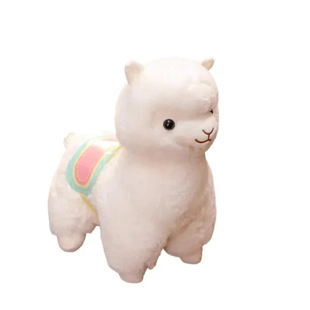 Peluche Lama Bébé