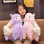 Peluche Lama Colorée