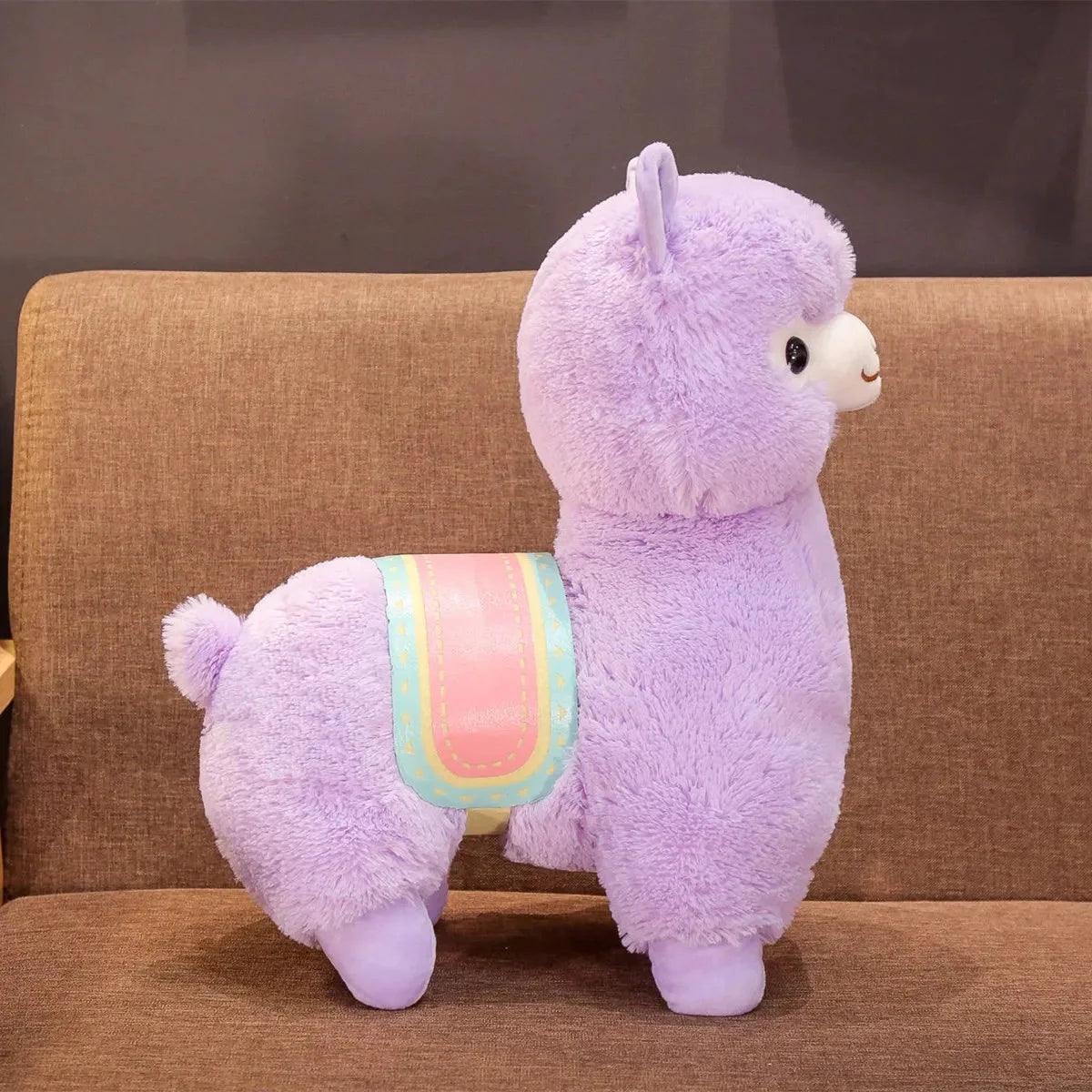 Peluche Lama Colorée