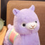 Peluche Lama Colorée