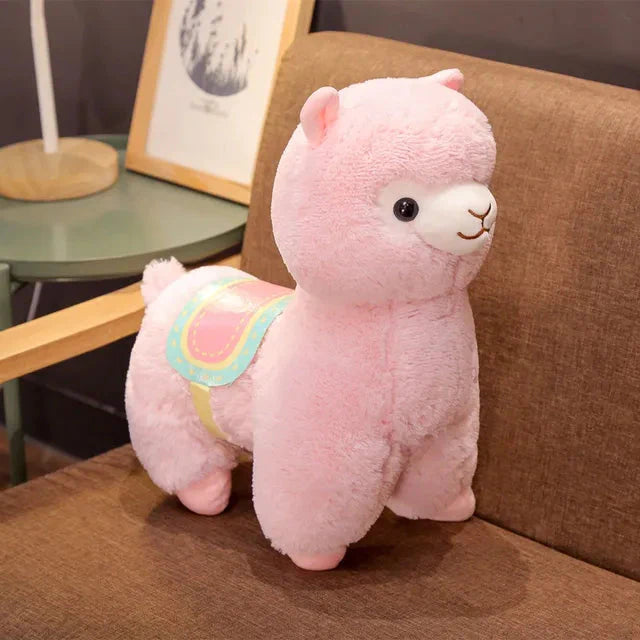 Peluche Lama Colorée
