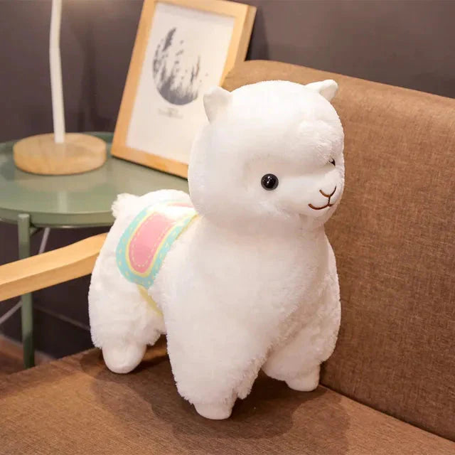 Peluche Lama Colorée