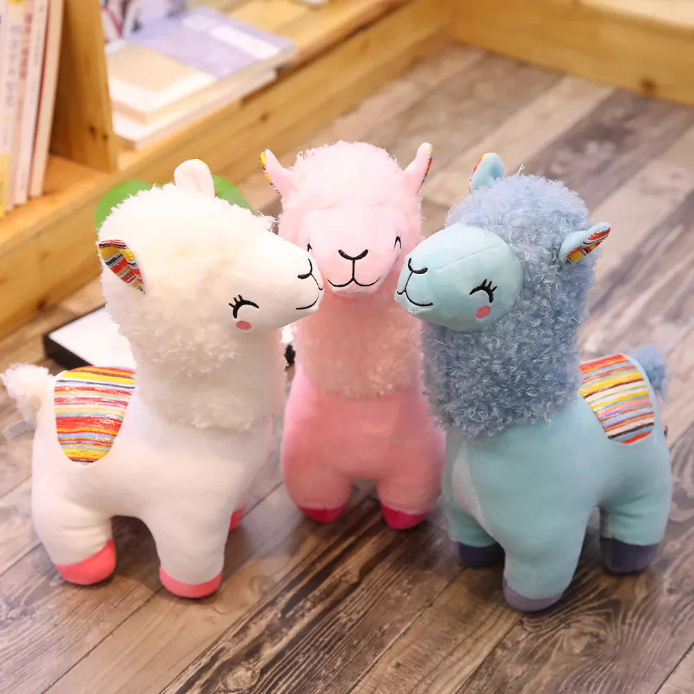 Peluche Lama Mignon