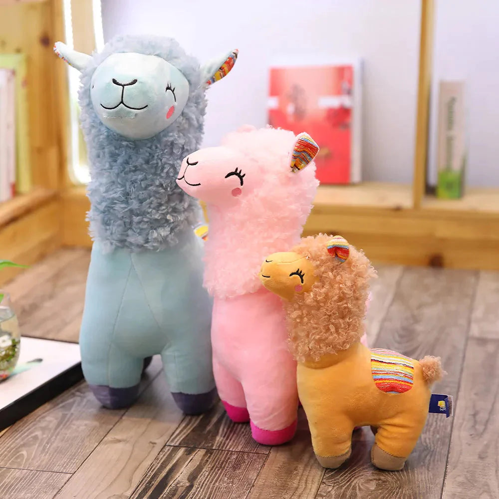 Peluche Lama Mignon