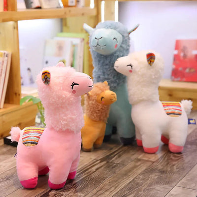 Peluche Lama Mignon