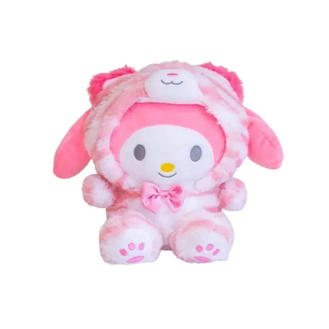 Peluche Lapin Hello Kitty