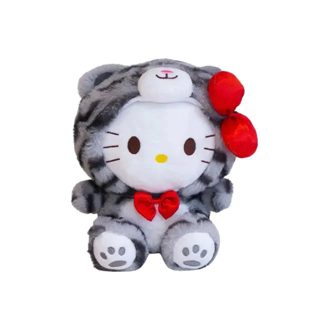 Peluche Lapin Hello Kitty