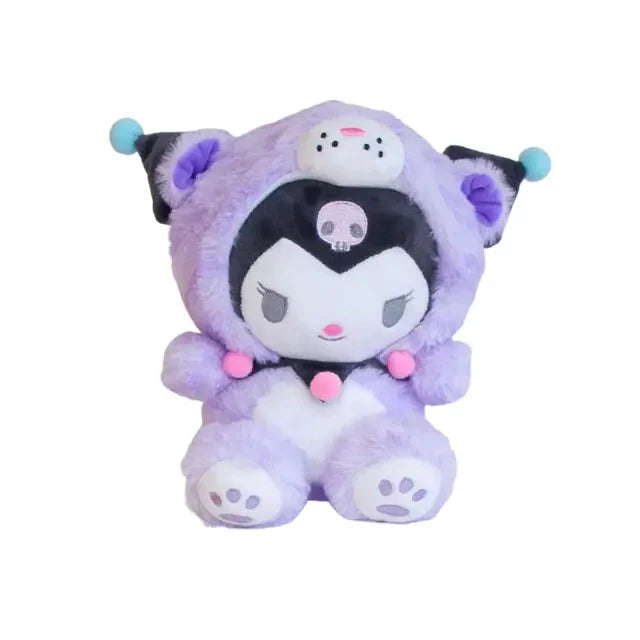 Peluche Lapin Hello Kitty