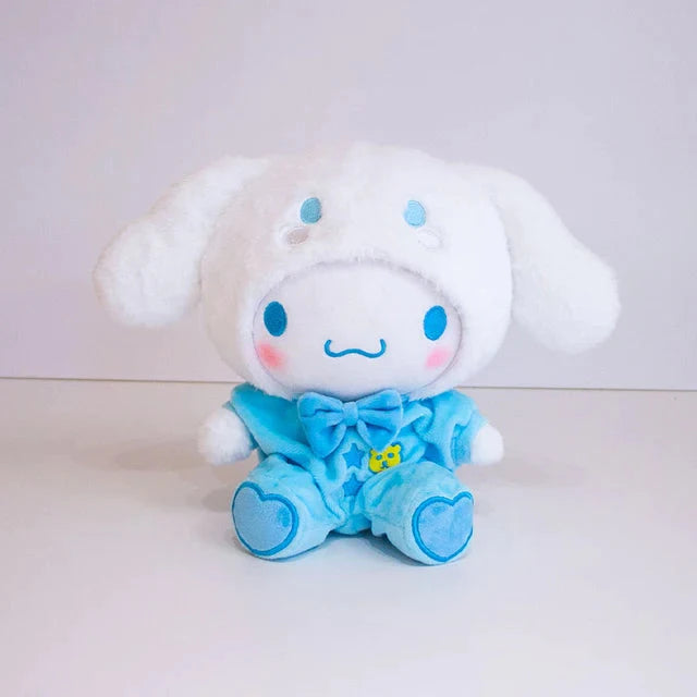 Peluche Lapin Hello Kitty