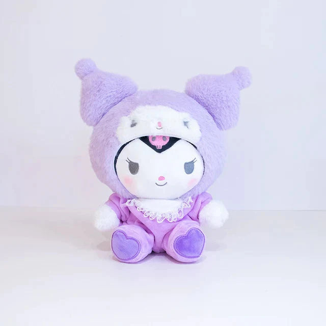 Peluche Lapin Hello Kitty