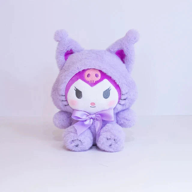 Peluche Lapin Hello Kitty