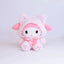 Peluche Lapin Hello Kitty