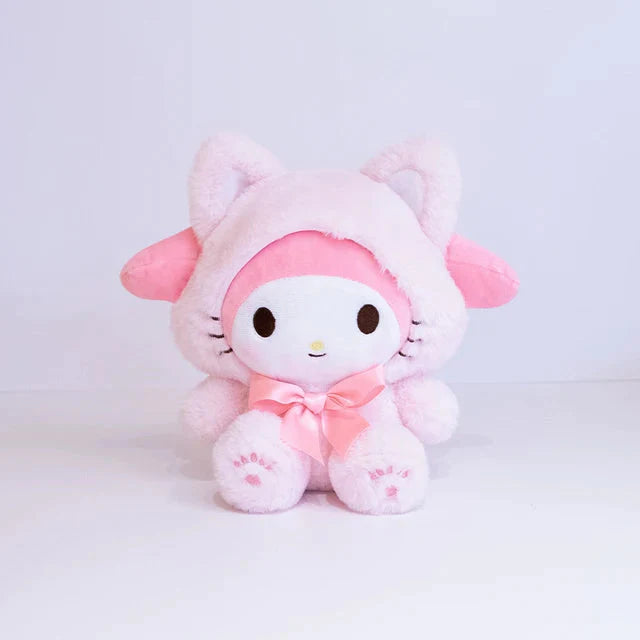 Peluche Lapin Hello Kitty