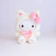 Peluche Lapin Hello Kitty