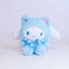 Peluche Lapin Hello Kitty