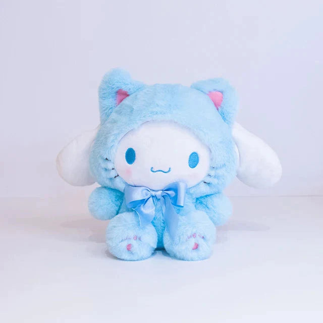 Peluche Lapin Hello Kitty