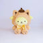 Peluche Lapin Hello Kitty