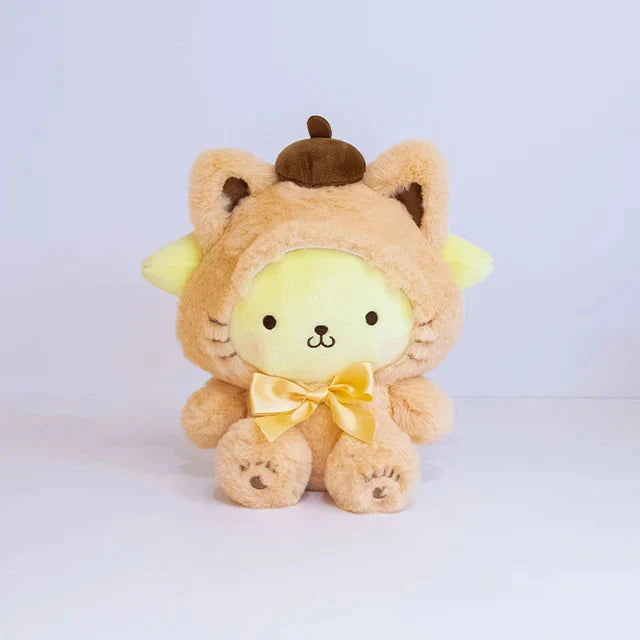 Peluche Lapin Hello Kitty