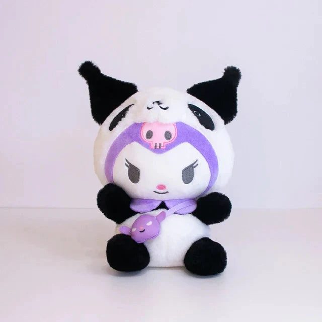 Peluche Lapin Hello Kitty