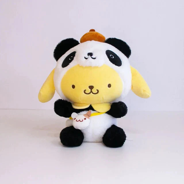 Peluche Lapin Hello Kitty