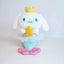 Peluche Lapin Hello Kitty